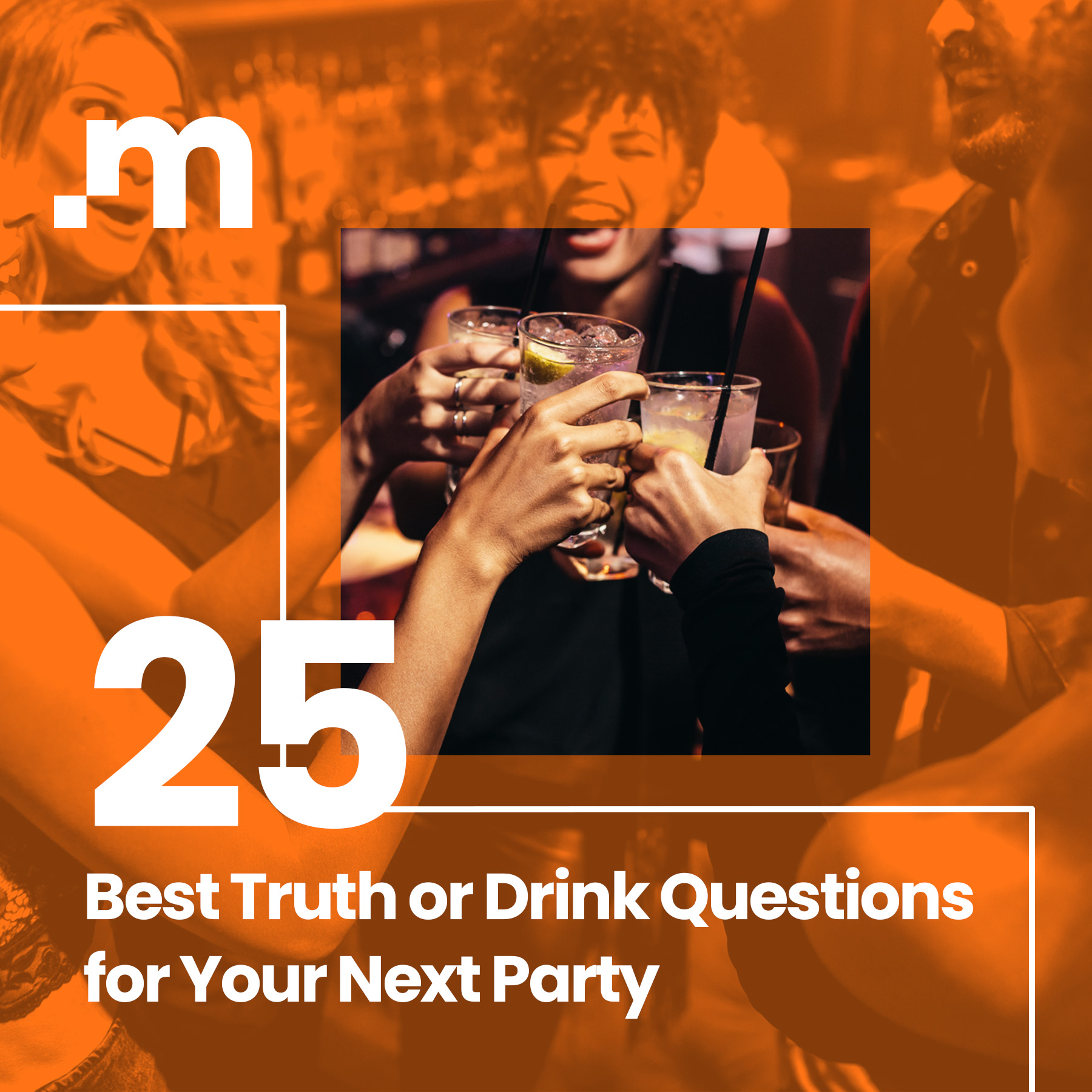 Best Truth Or Drink Questions For Your Next Party Modded