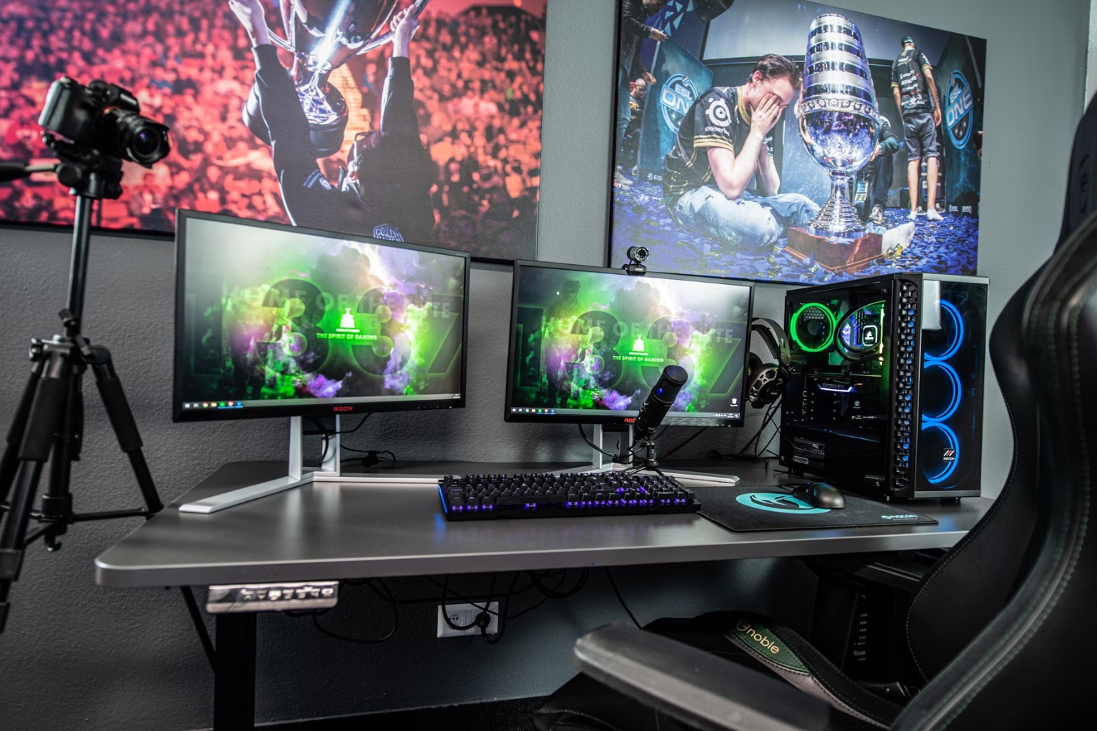 AI generated video games are transforming the industry