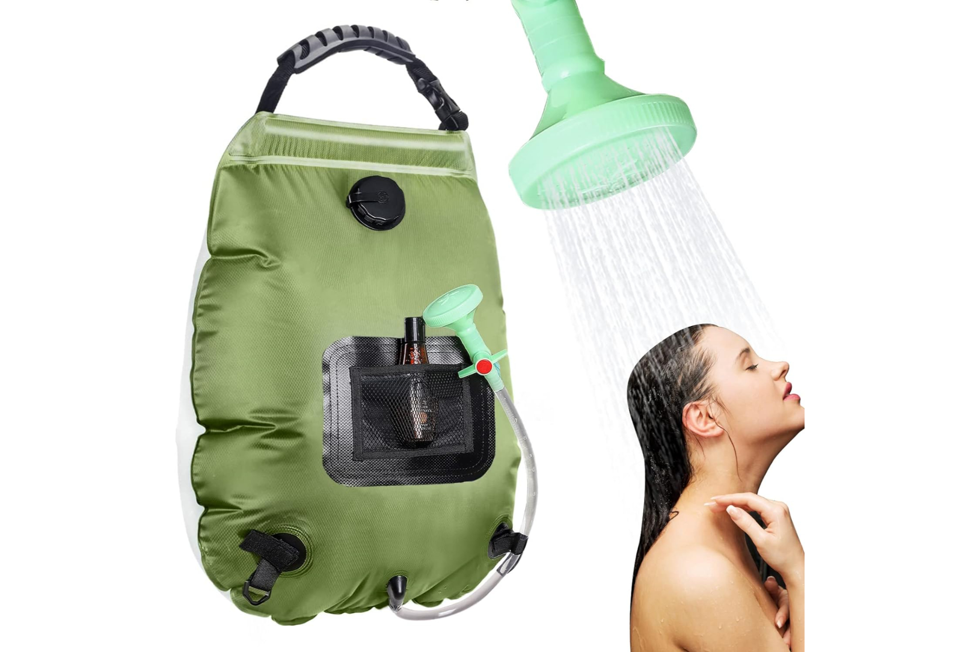 Unniweei Solar Portable Camp Shower