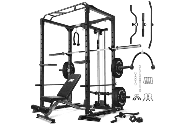 RitFit All-in-One Squat Rack
