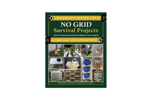 NO GRID Survival Projects book