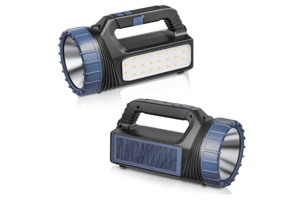 E-Shidai Solar Flashlights