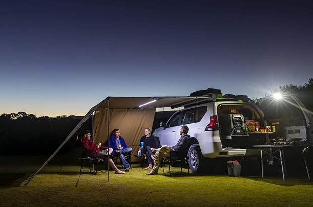 ARB Light Strip Retractable Awning