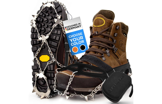 Alpen Bears Premium Crampons