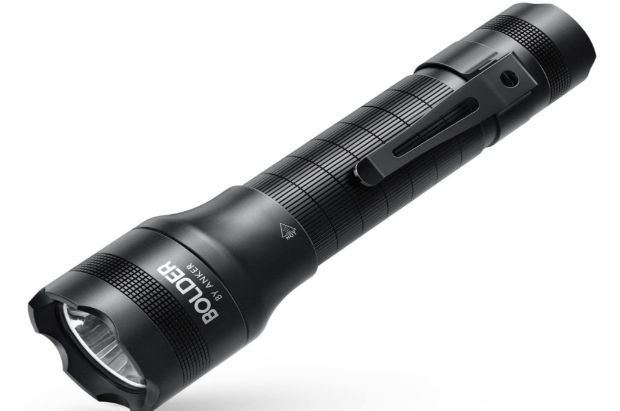Anker Rechargeable Bolder LC40 Flashlight