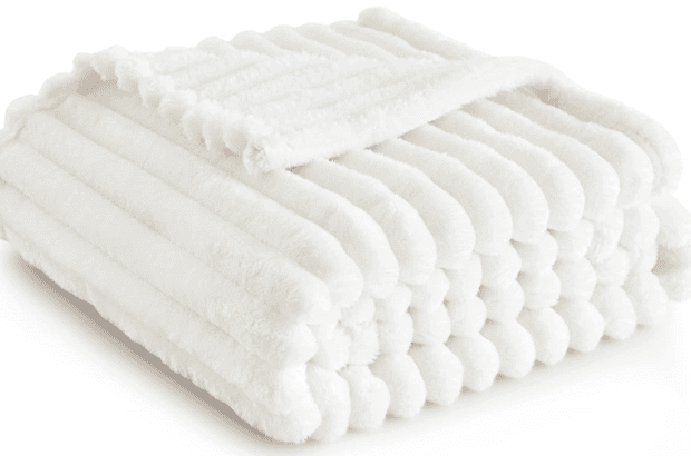 Bedsure Throw Blanket