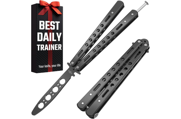 Grand Way Butterfly Knife