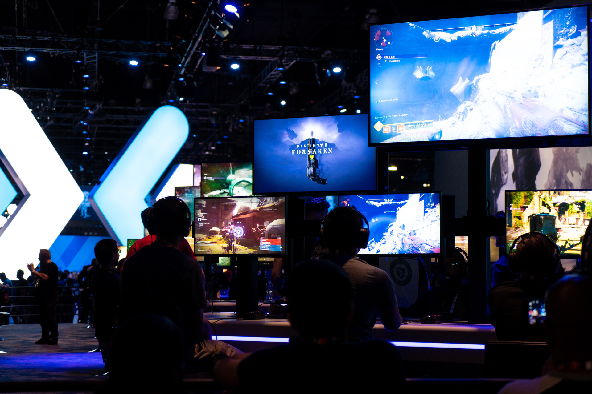 Destiny 2 at E3