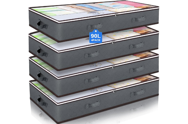 Underbed Storage Bins