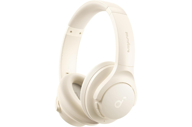 Soundcore by Anker Q20i Hybrid Active Noise-Canceling Headphones