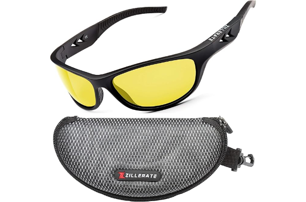 ZILLERATE Night Vision Driving Glasses