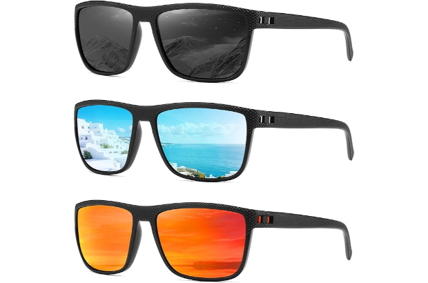 MASDUN Polarized Sunglasses