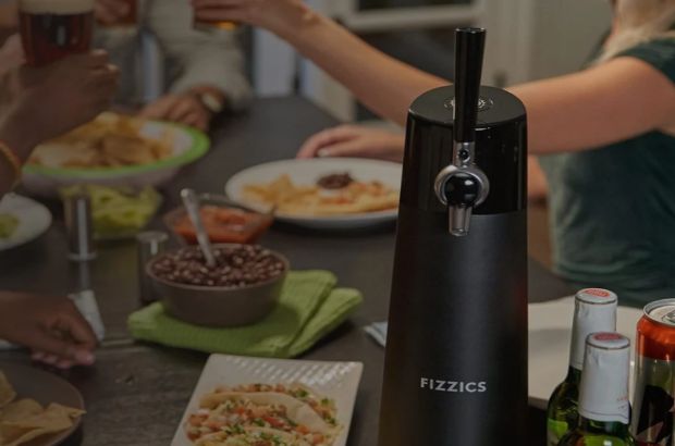 Fizzics DraftPour Beer Dispenser