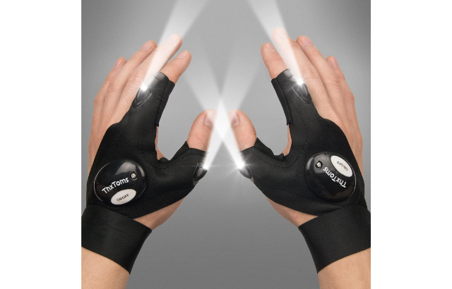 ThxToms Flashlight Gloves