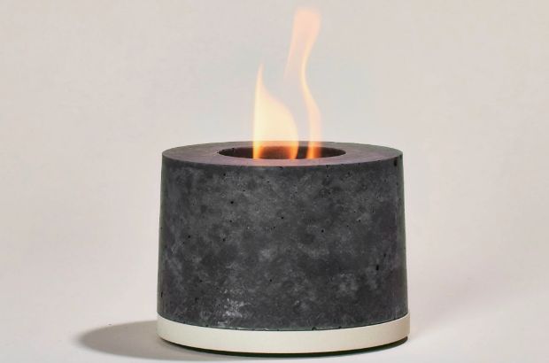 FLÎKR Personal Fireplace