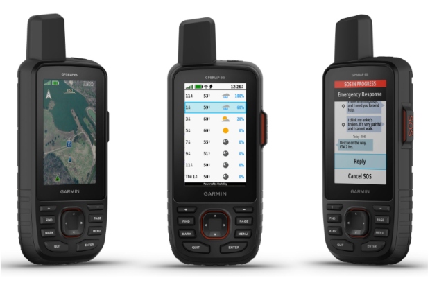 Garmin GPSMAP 66i Handheld GPS