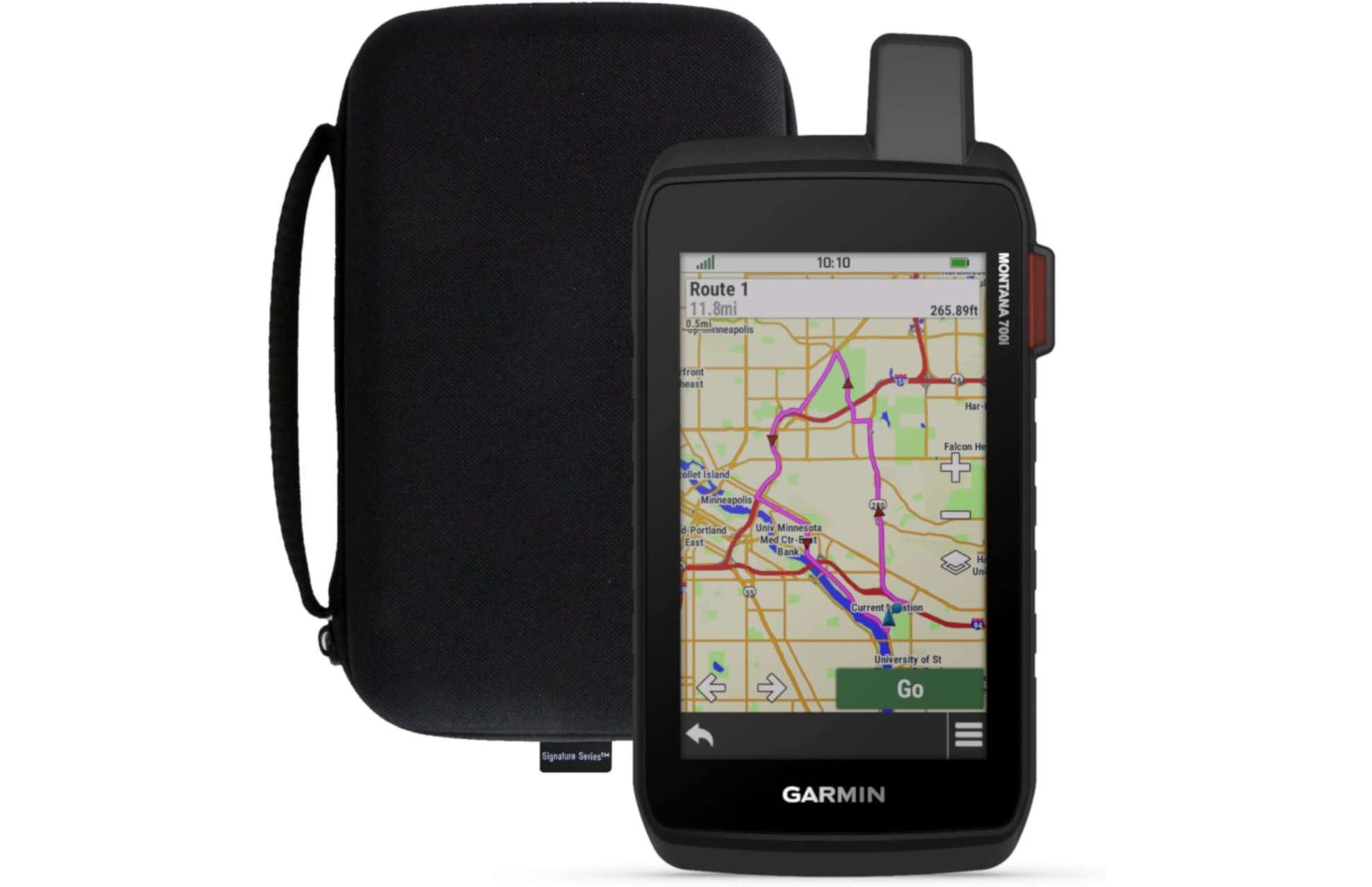 Garmin Montana 700i Handheld GPS