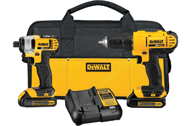 DEWALT 20V MAX Cordless Drill