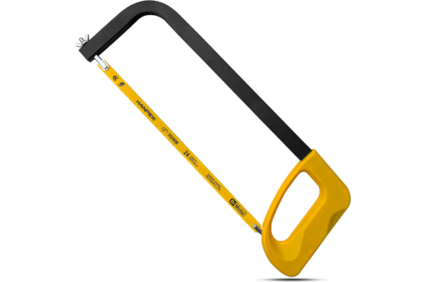 Hanpex 12in. High-Tension Hacksaw Frame