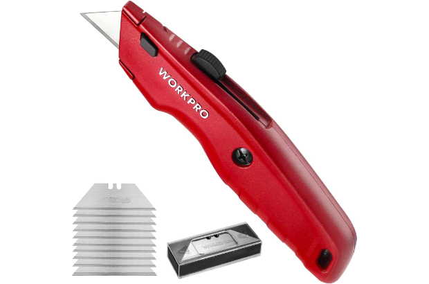 WORKPRO Premium Utility Knife