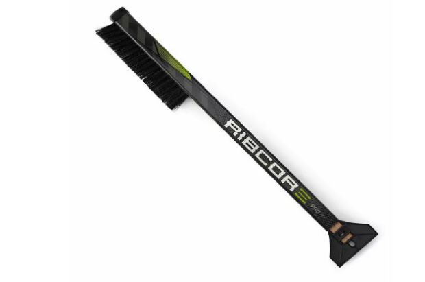 Hockey Stick Snow Brush