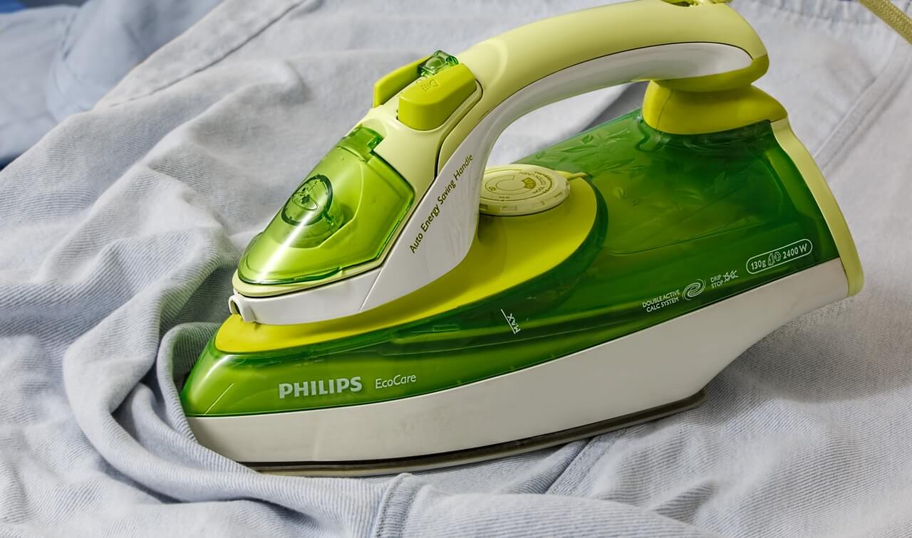 Tips on how to iron a shirt fast.