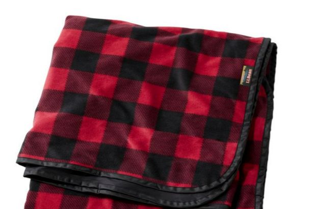 L.L. Bean Waterproof Outdoor Blanket