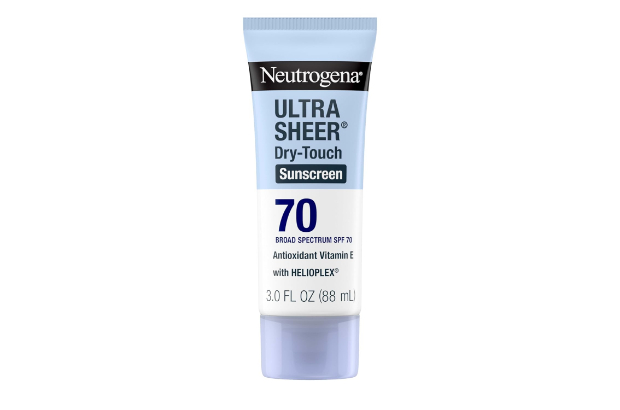 Neutrogena Ultra Sheer Dry-Touch Sunscreen Lotion