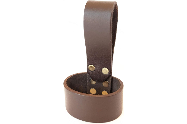 Norse Tradesman Handmade Genuine Leather Axe Holster