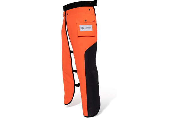 ZELARMAN Chainsaw Chaps Apron Wrap