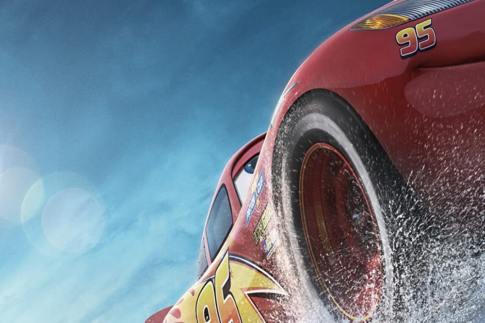 Cars 3 - My Short Review - Modded