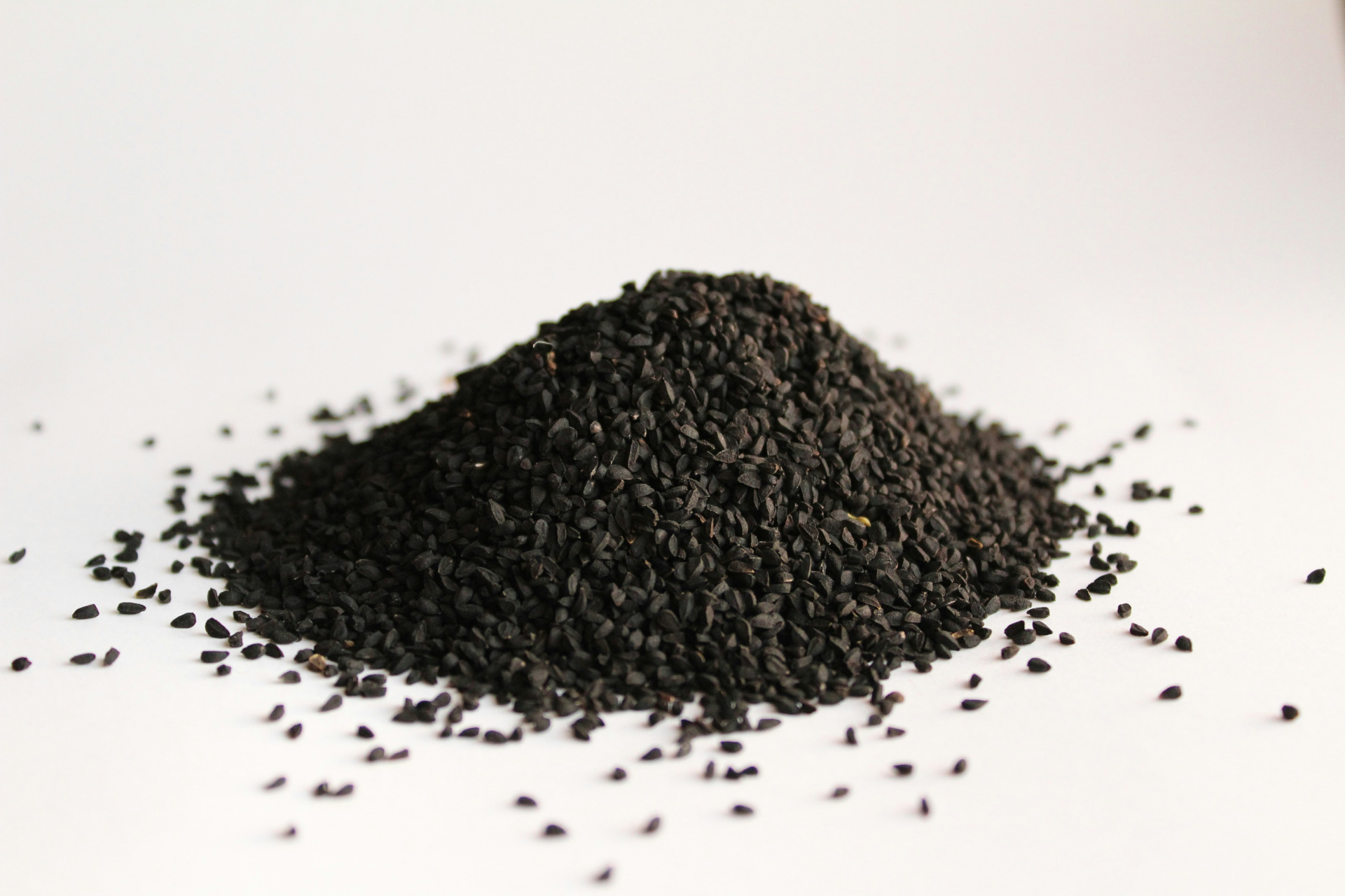 Is black seed oil the cure for everything but death?