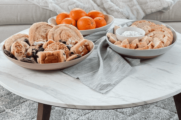 Mora Ceramics Oval Platters