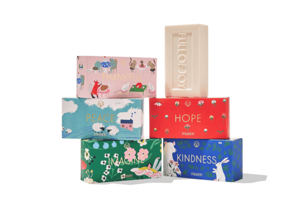 Musee Soap Collection