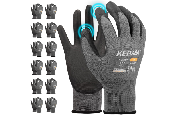 Kebada W1 Work Gloves