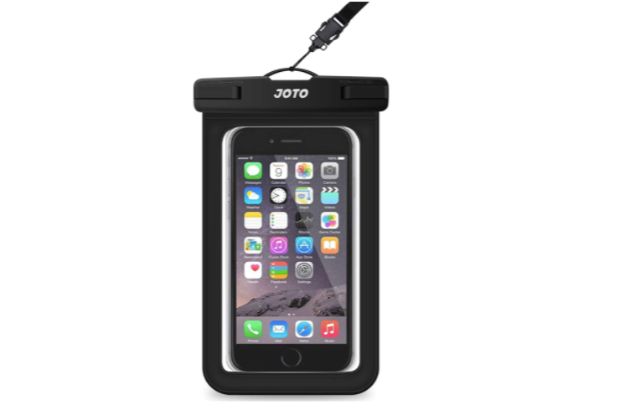 Waterproof cellphone dry bag