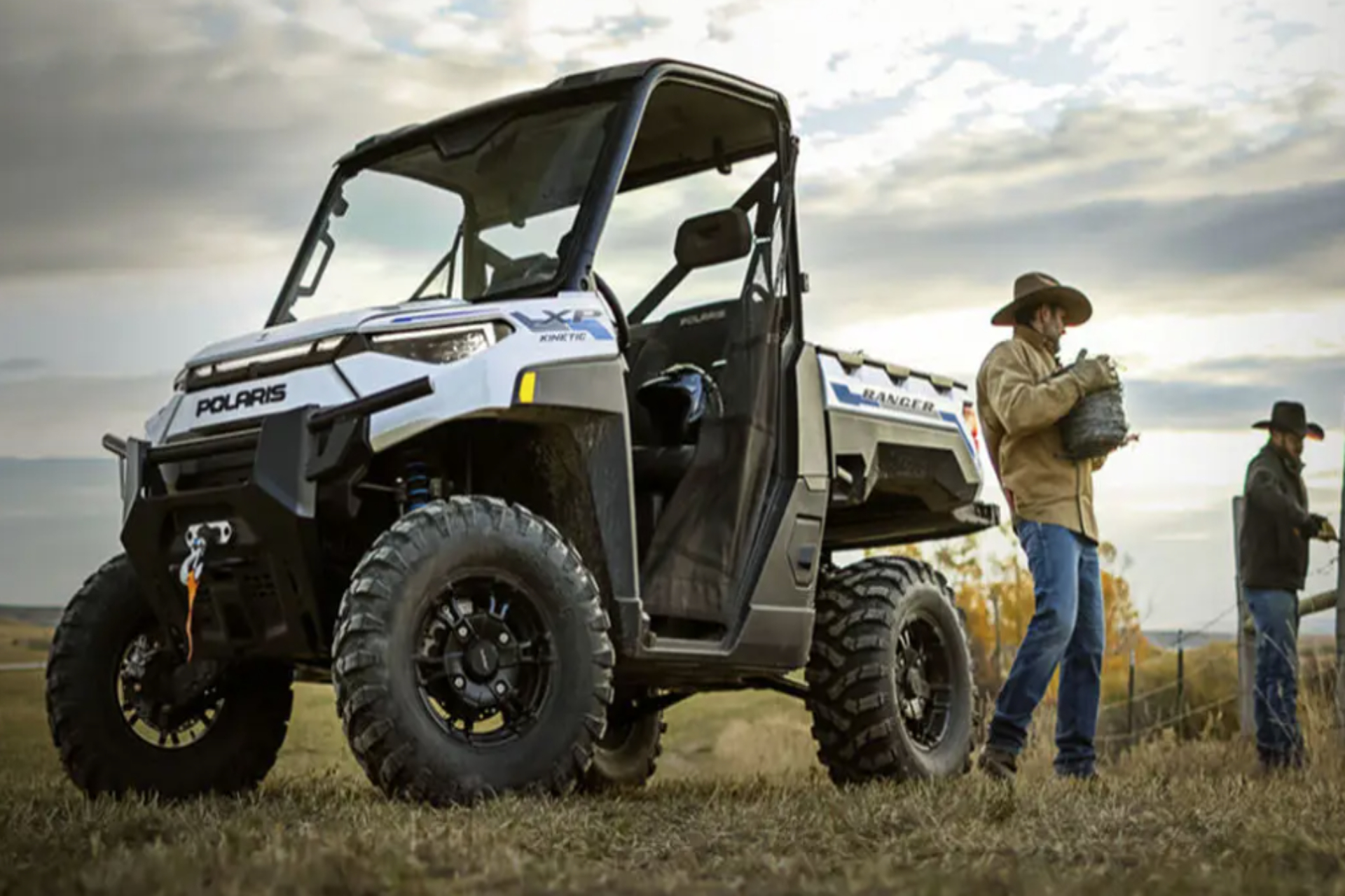 Alternative ATV vehicles are hitting the market.