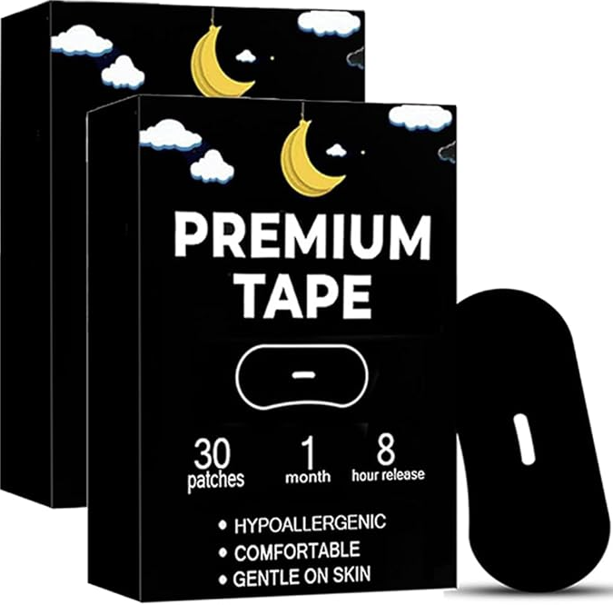 Heronlink mouth tape