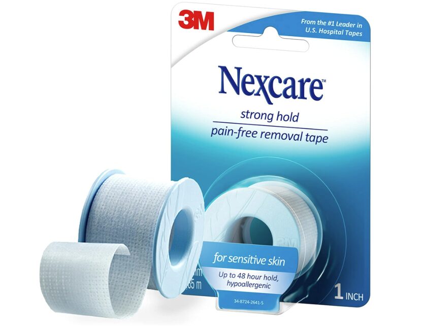 Nexcard mouth tape