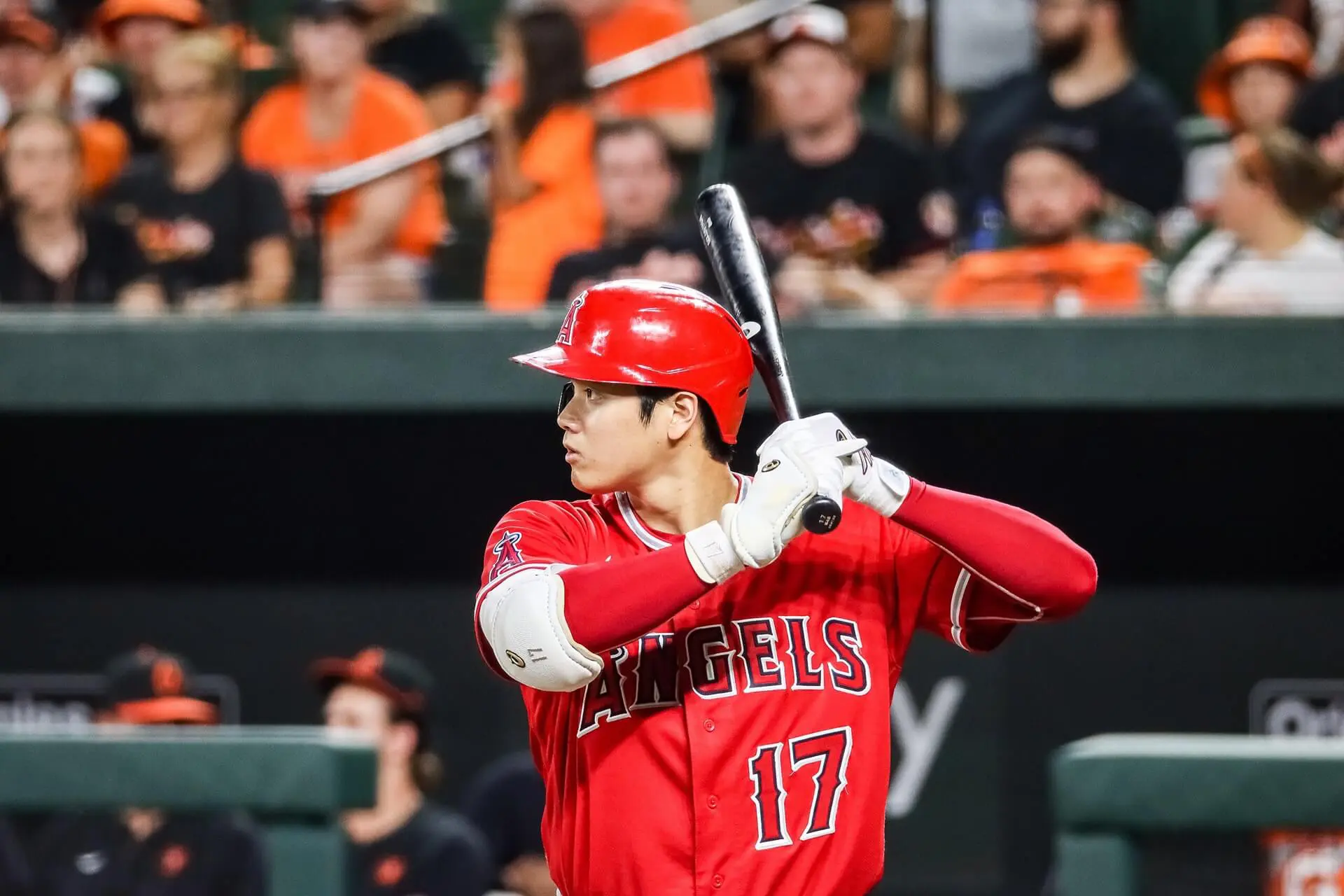 Athlete Stats Profile: Shohei Ohtani - Modded