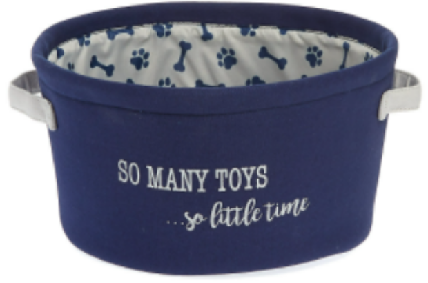 Top Paw Toy Box