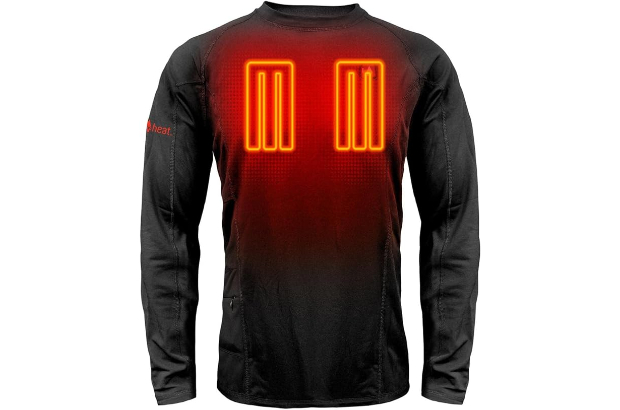 ActionHeat Heated Base Layer