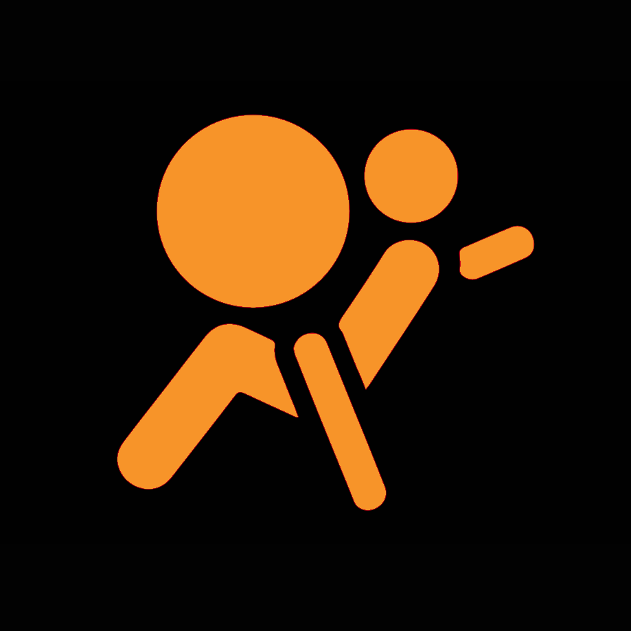 Airbag Warning Light