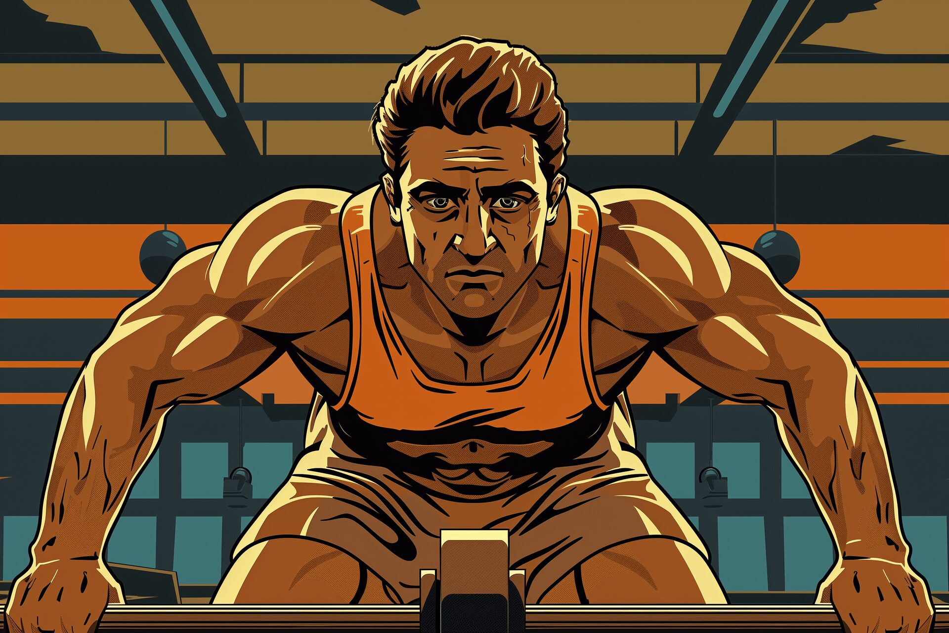 Antique Aerobics: 6 Ancient Exercise Techniques - Modded