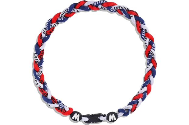 Willtok Premium 18-inch Baseball Necklace