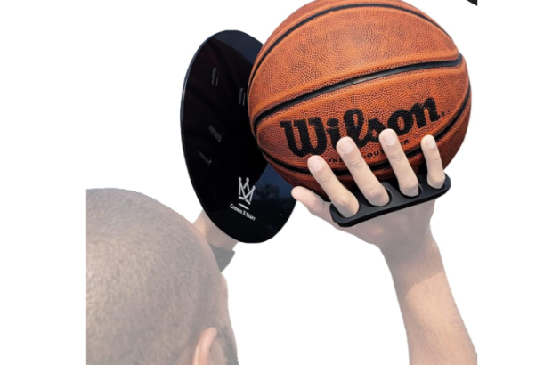 Crown x Starr Basketball Shooting Off-Hand Trainer