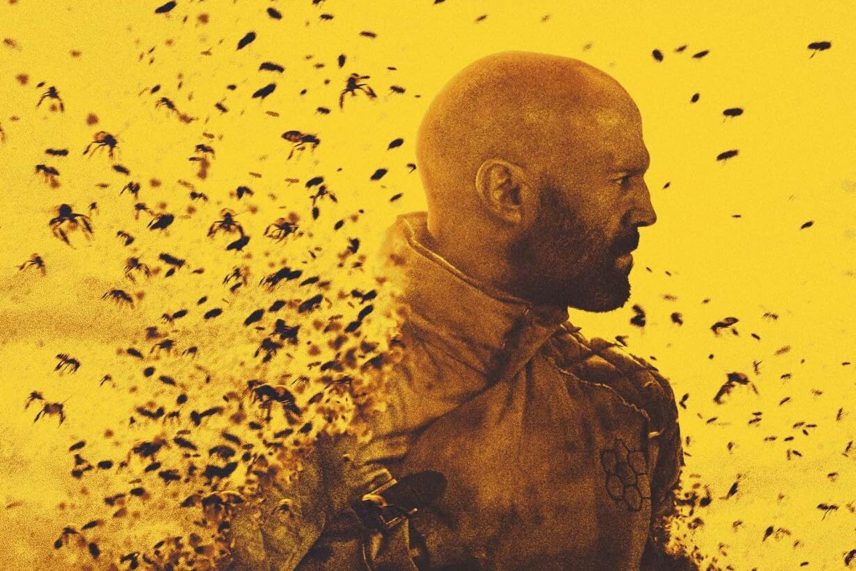 The Beekeeper movie poster