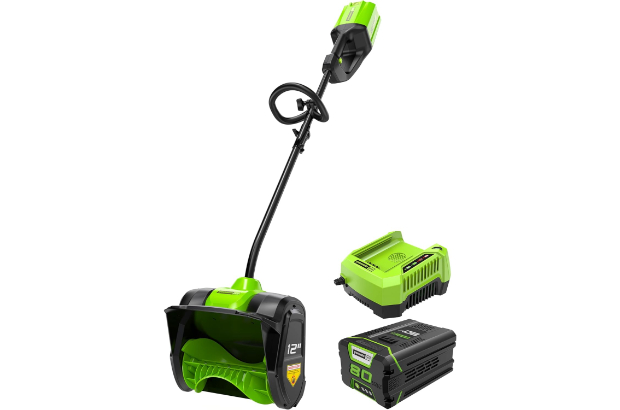 Greenworks 80V Brushless Cordless Snow Shovel