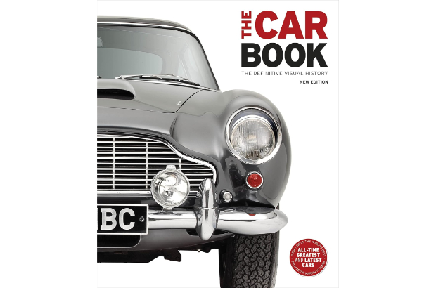 'The Car Book: The Definitive Visual History' by DK