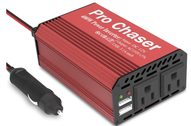 Pro Chaser 400W Power Inverters